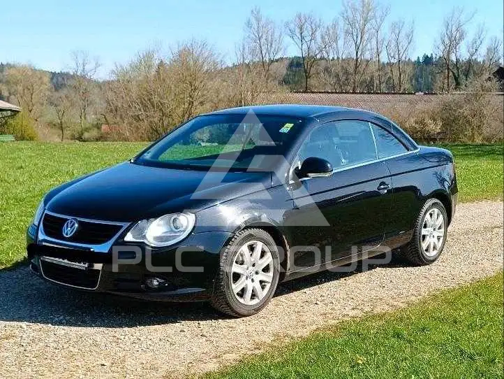 2008 Volkswagen EOS