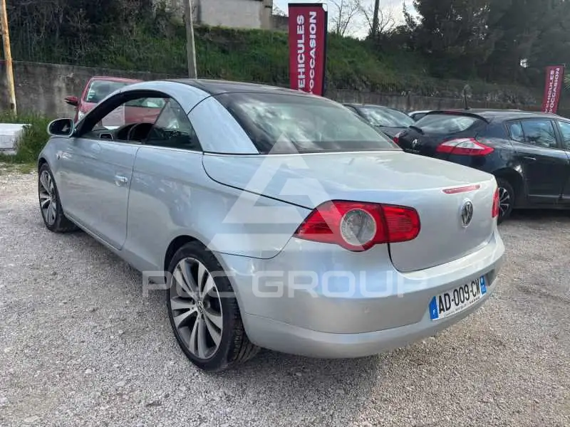 2008 Volkswagen EOS