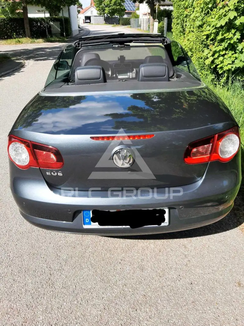 2008 Volkswagen EOS