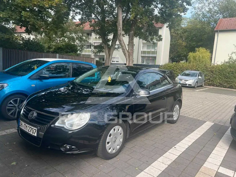 2008 Volkswagen EOS
