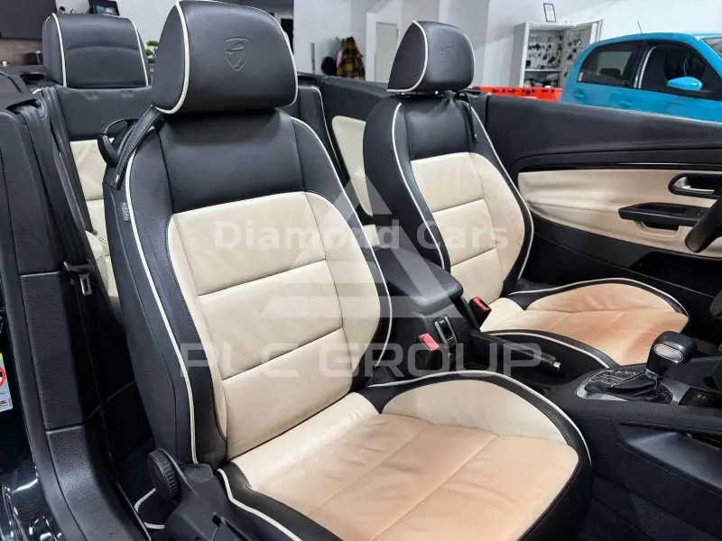 2008 Volkswagen EOS