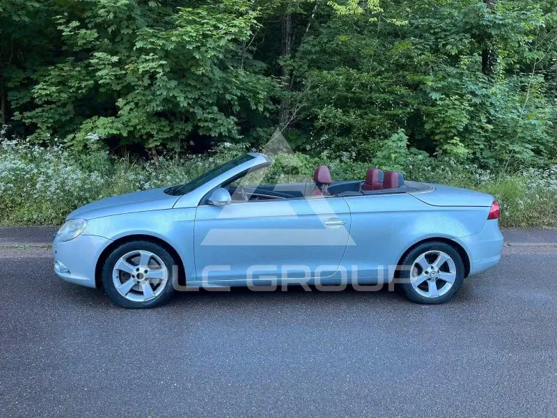 2008 Volkswagen EOS