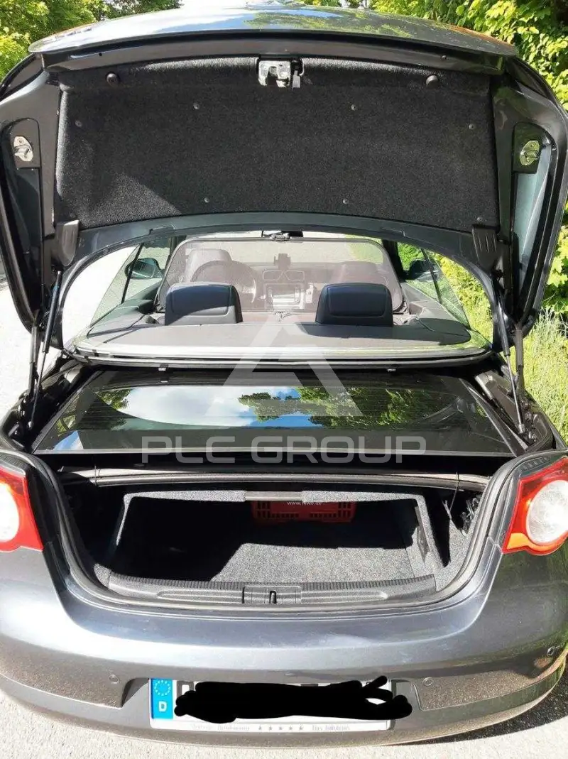 2008 Volkswagen EOS