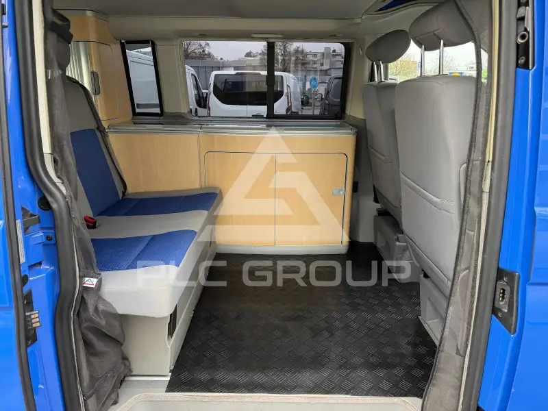 2008 Volkswagen California