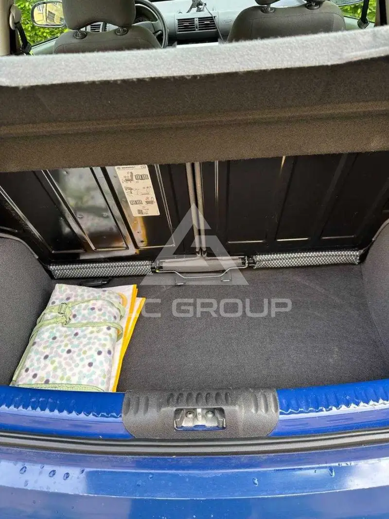 2008 Volkswagen FOX