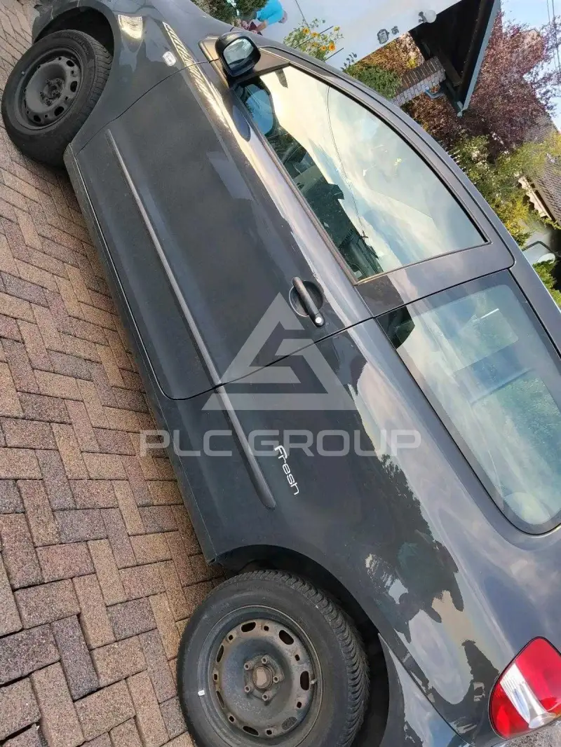 2008 Volkswagen FOX
