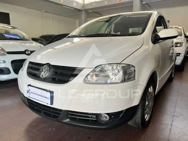 2008 Volkswagen FOX