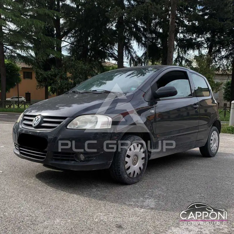 2008 Volkswagen FOX