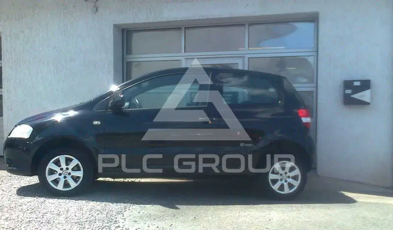 2008 Volkswagen FOX