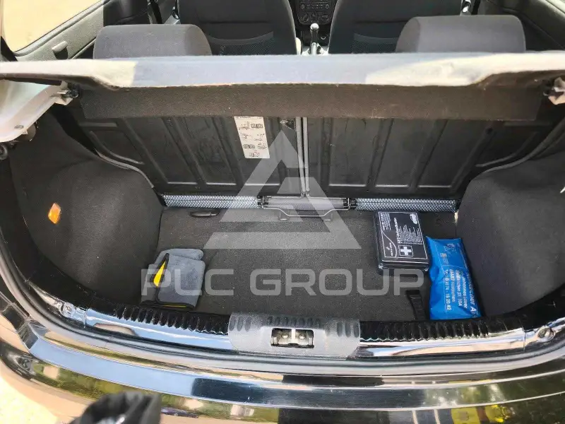 2008 Volkswagen FOX