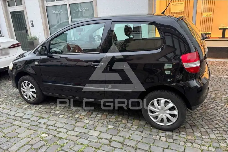 2008 Volkswagen FOX