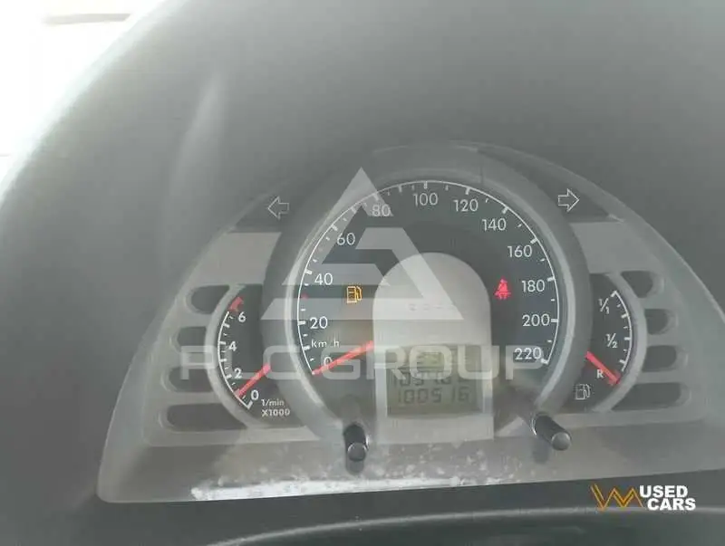 2008 Volkswagen FOX