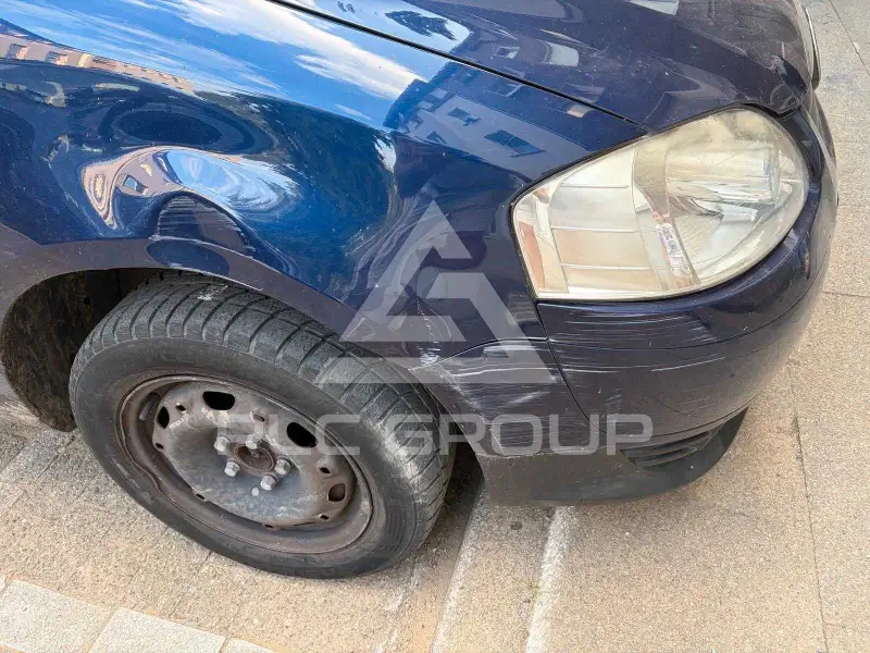 2008 Volkswagen FOX