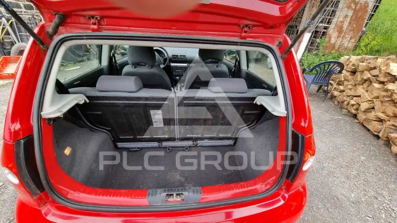 2008 Volkswagen FOX