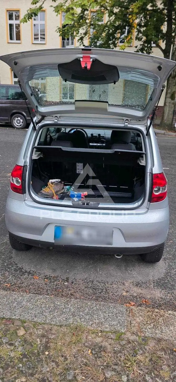 2008 Volkswagen FOX
