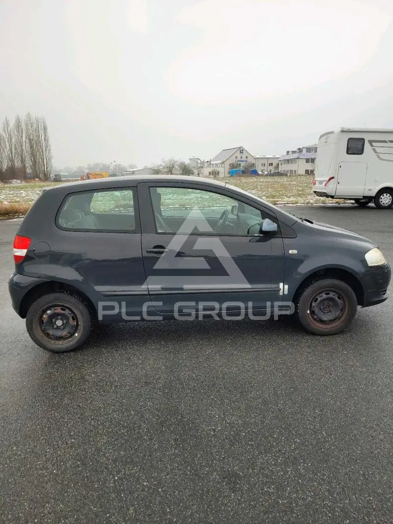 2008 Volkswagen FOX
