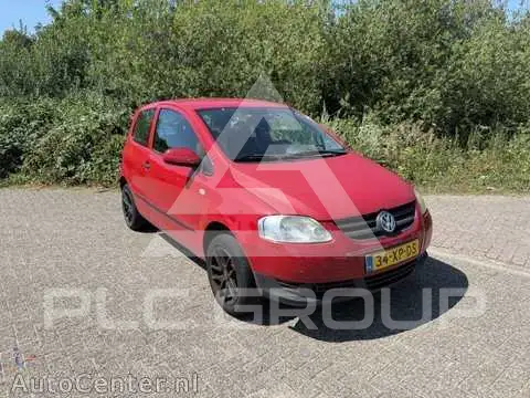 2008 Volkswagen FOX