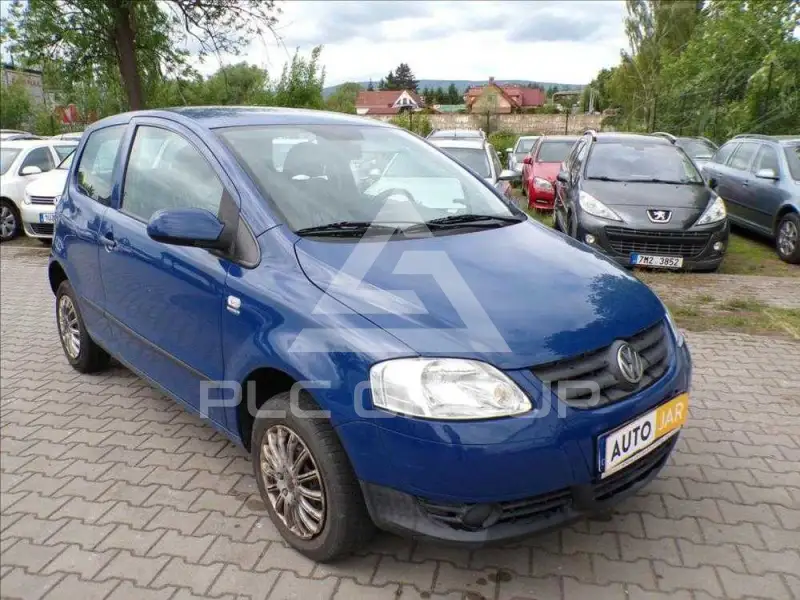 2008 Volkswagen FOX