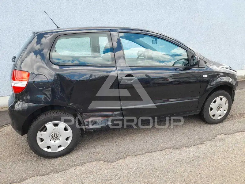 2008 Volkswagen FOX