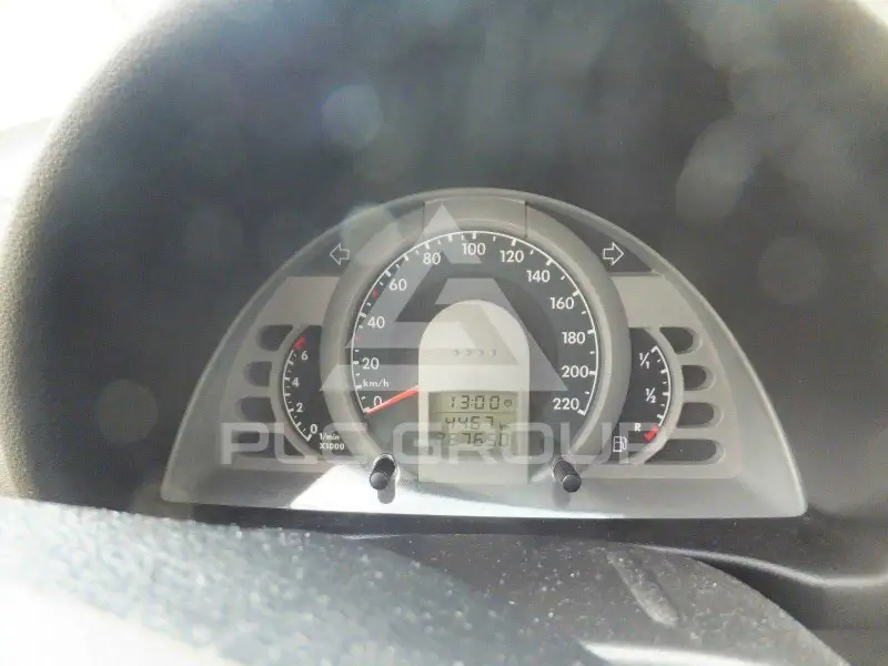 2008 Volkswagen FOX