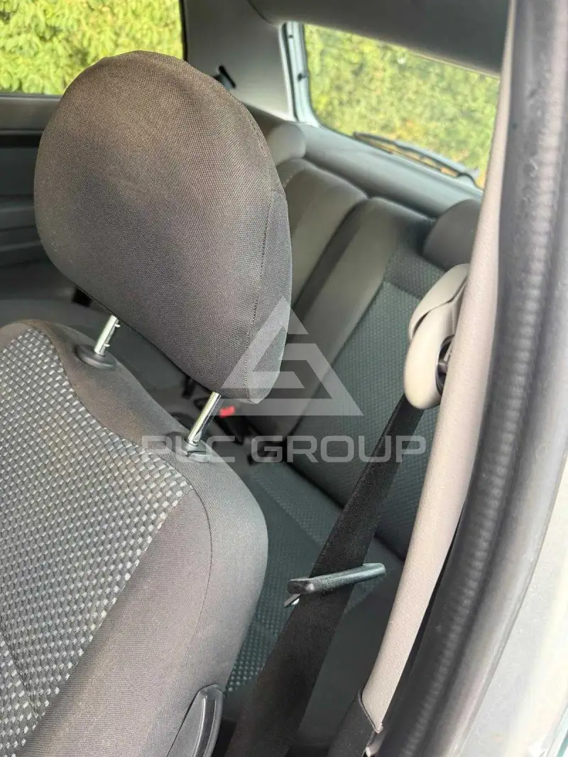 2008 Volkswagen FOX
