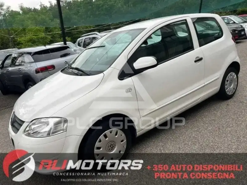 2008 Volkswagen FOX