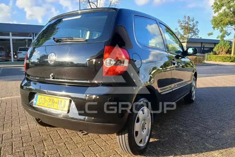 2008 Volkswagen FOX