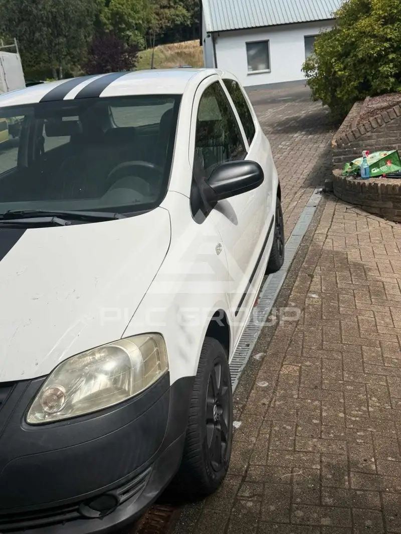 2008 Volkswagen FOX