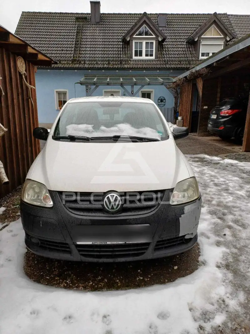 2008 Volkswagen FOX