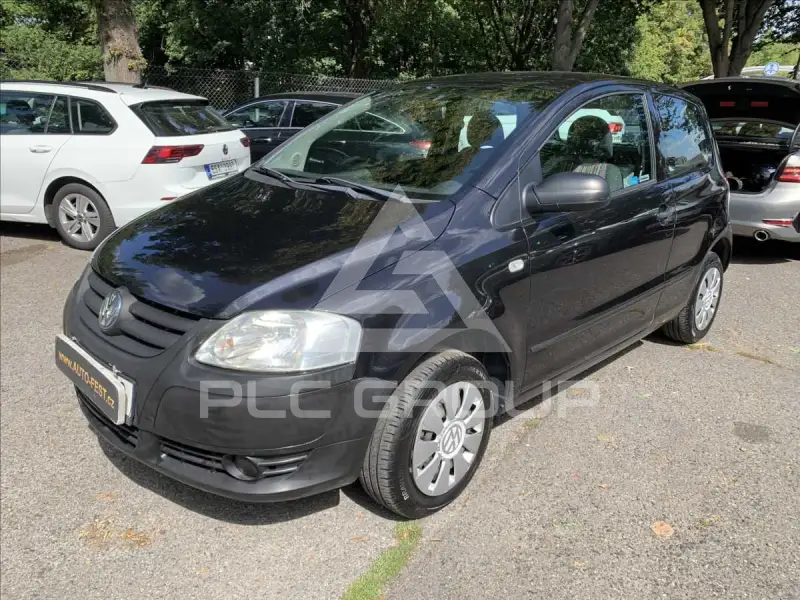 2008 Volkswagen FOX