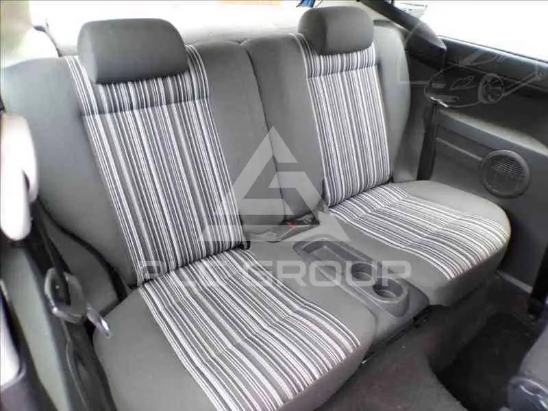 2008 Volkswagen FOX