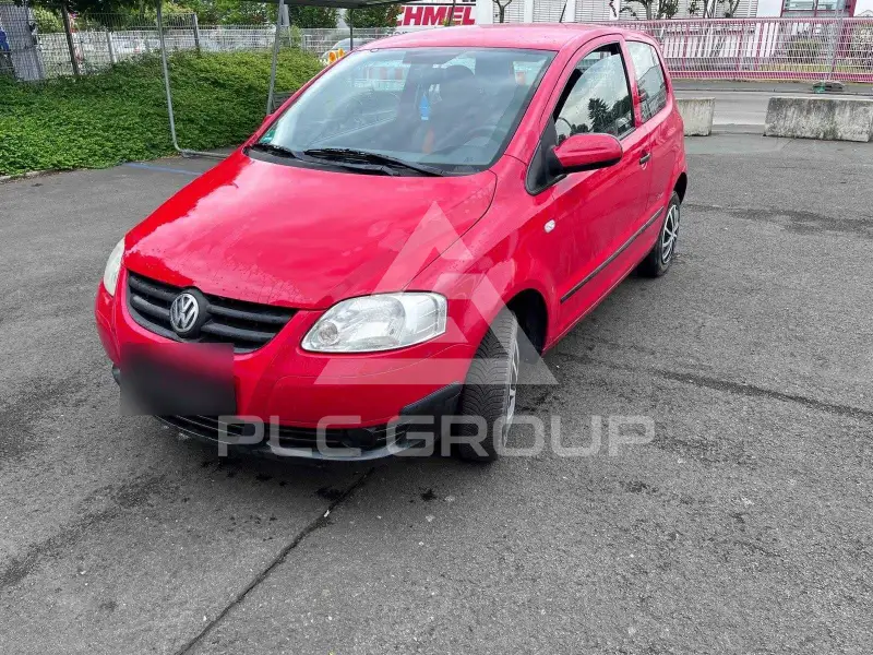 2008 Volkswagen FOX