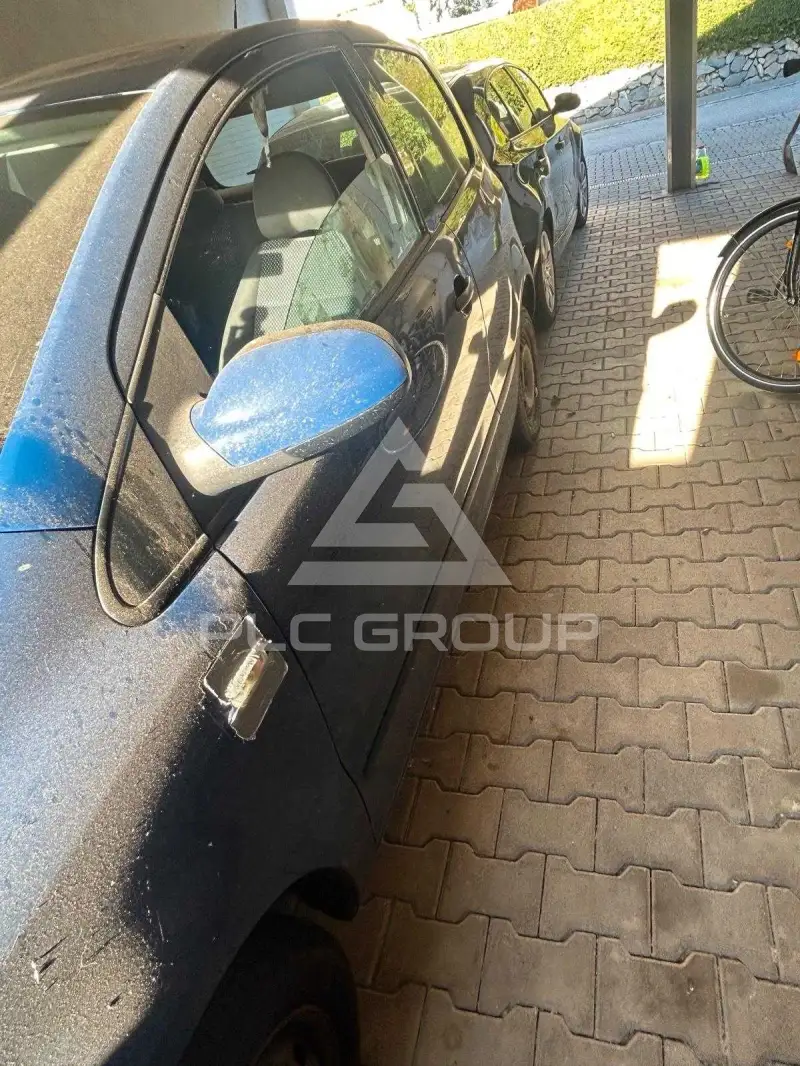 2008 Volkswagen FOX