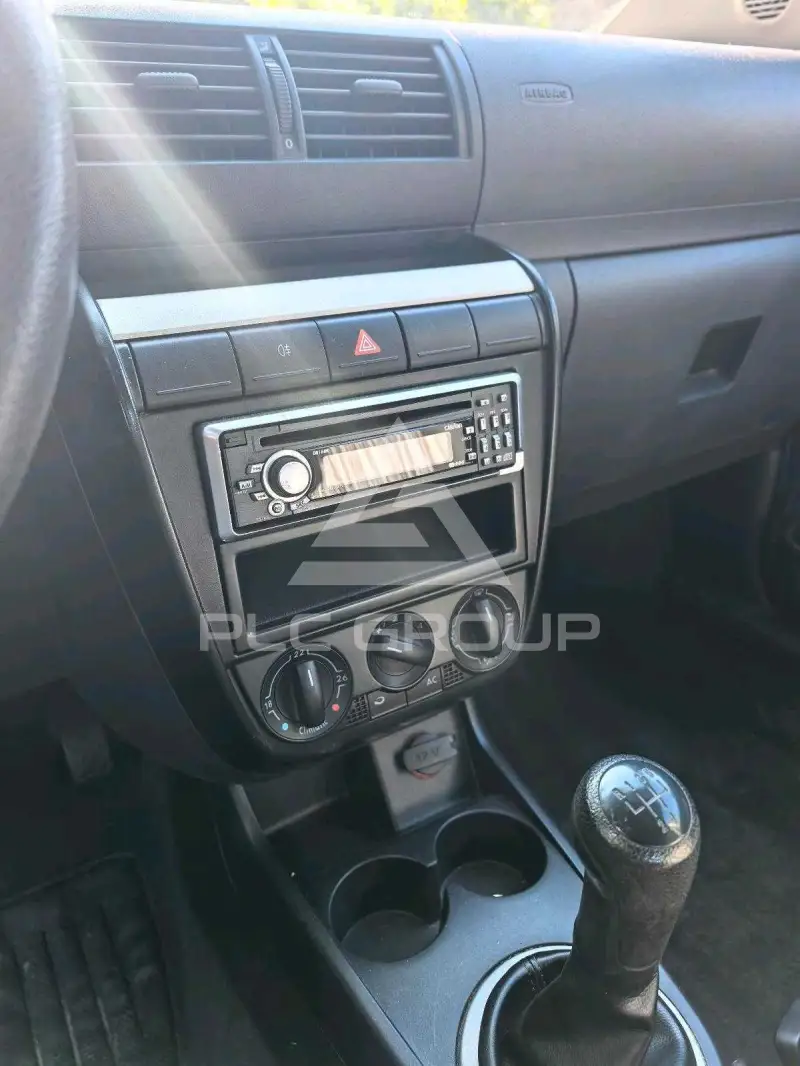 2008 Volkswagen FOX
