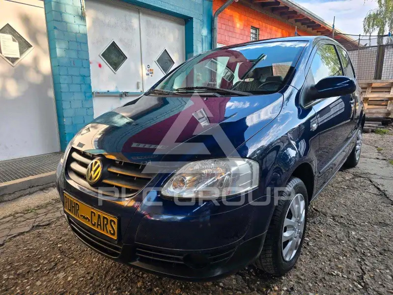 2008 Volkswagen FOX