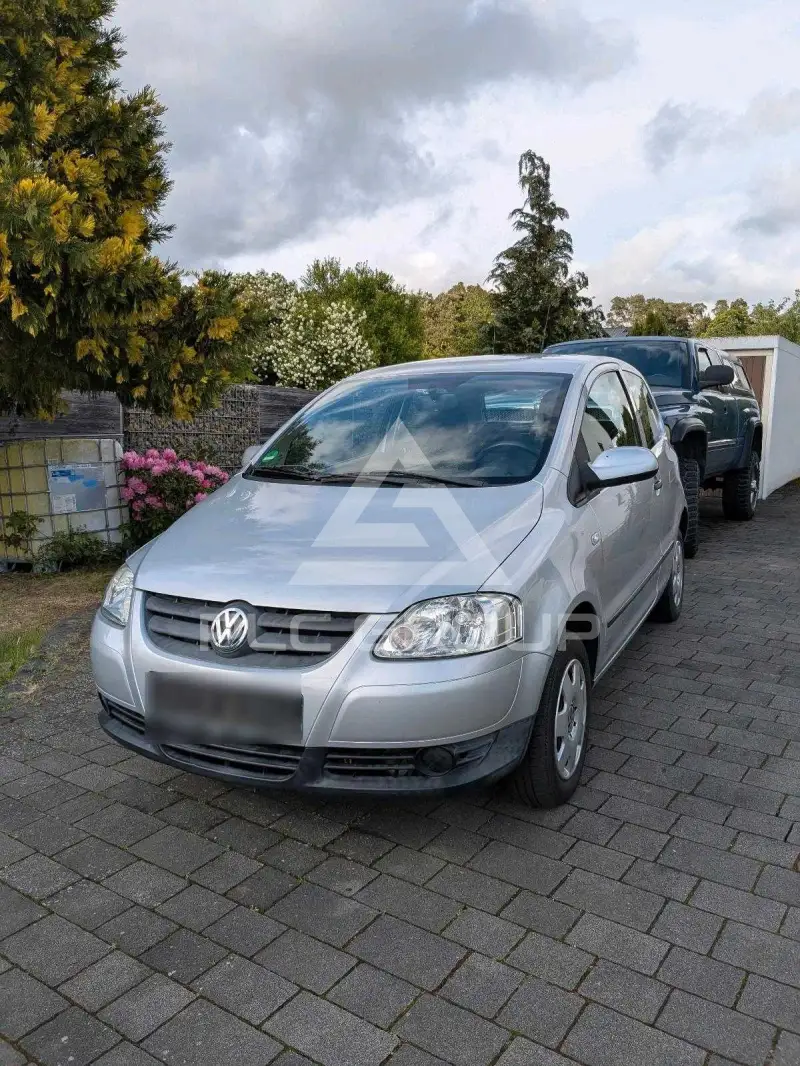2008 Volkswagen FOX