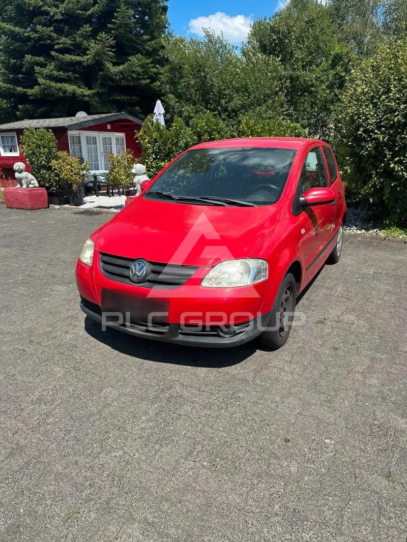 2008 Volkswagen FOX