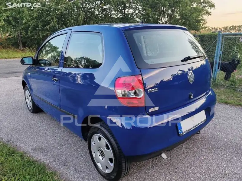 2008 Volkswagen FOX