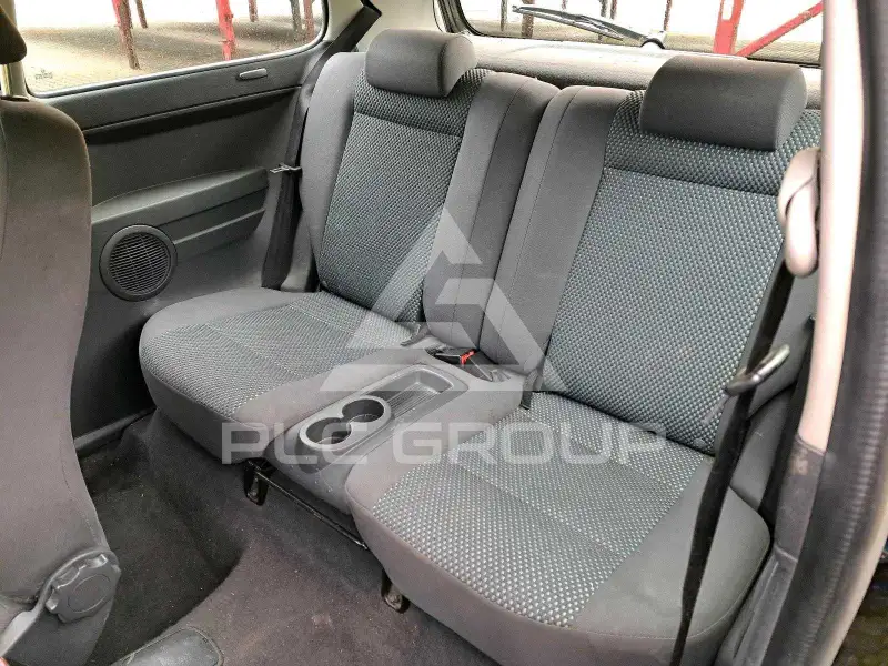 2008 Volkswagen FOX