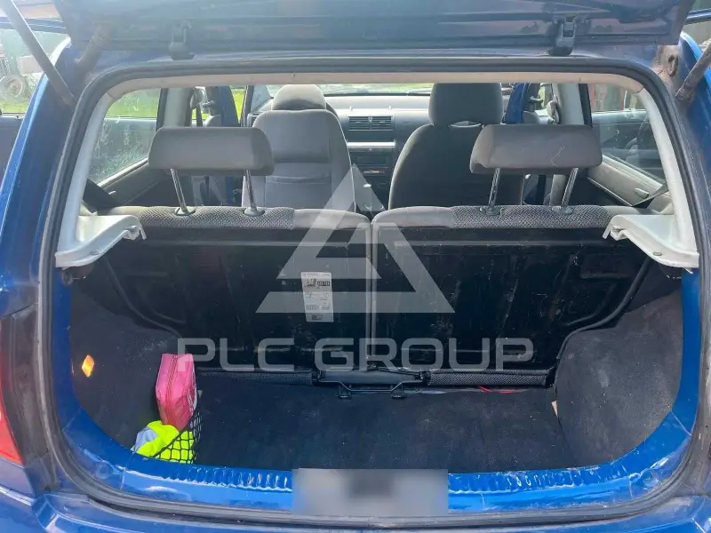 2008 Volkswagen FOX