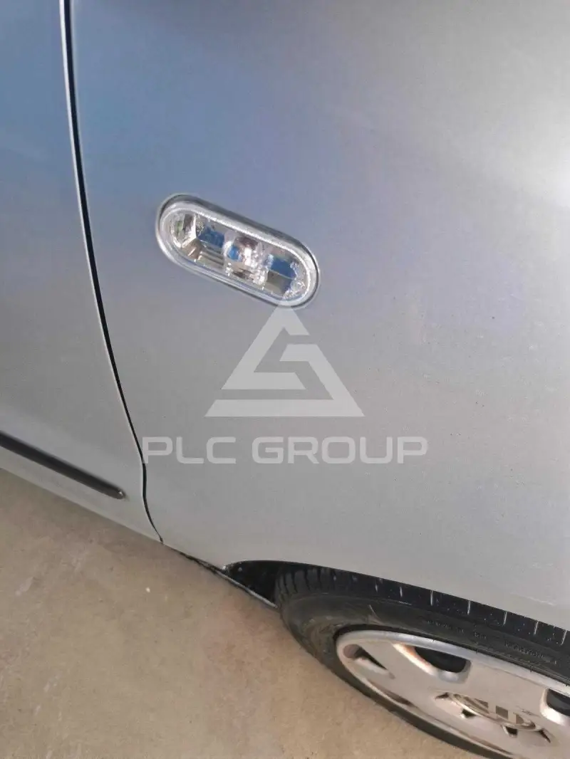 2008 Volkswagen FOX