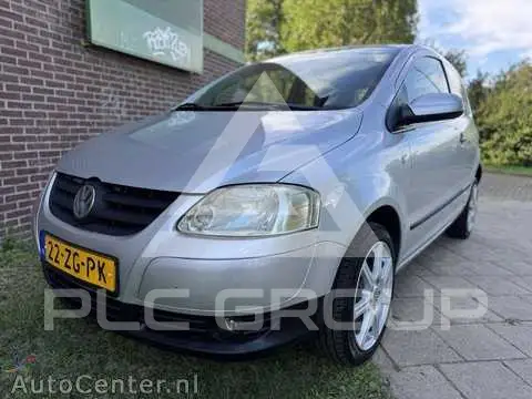 2008 Volkswagen FOX