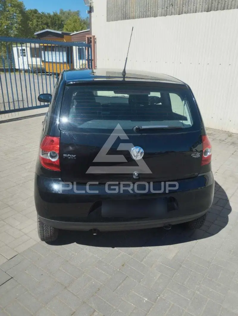 2008 Volkswagen FOX