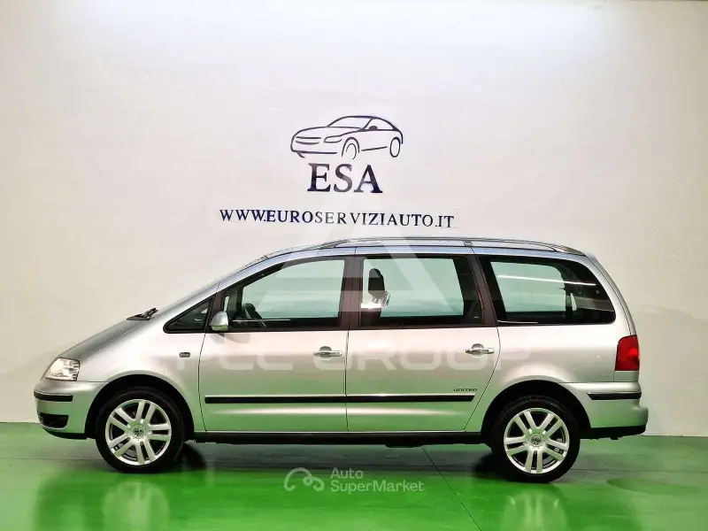 2008 Volkswagen SHARAN