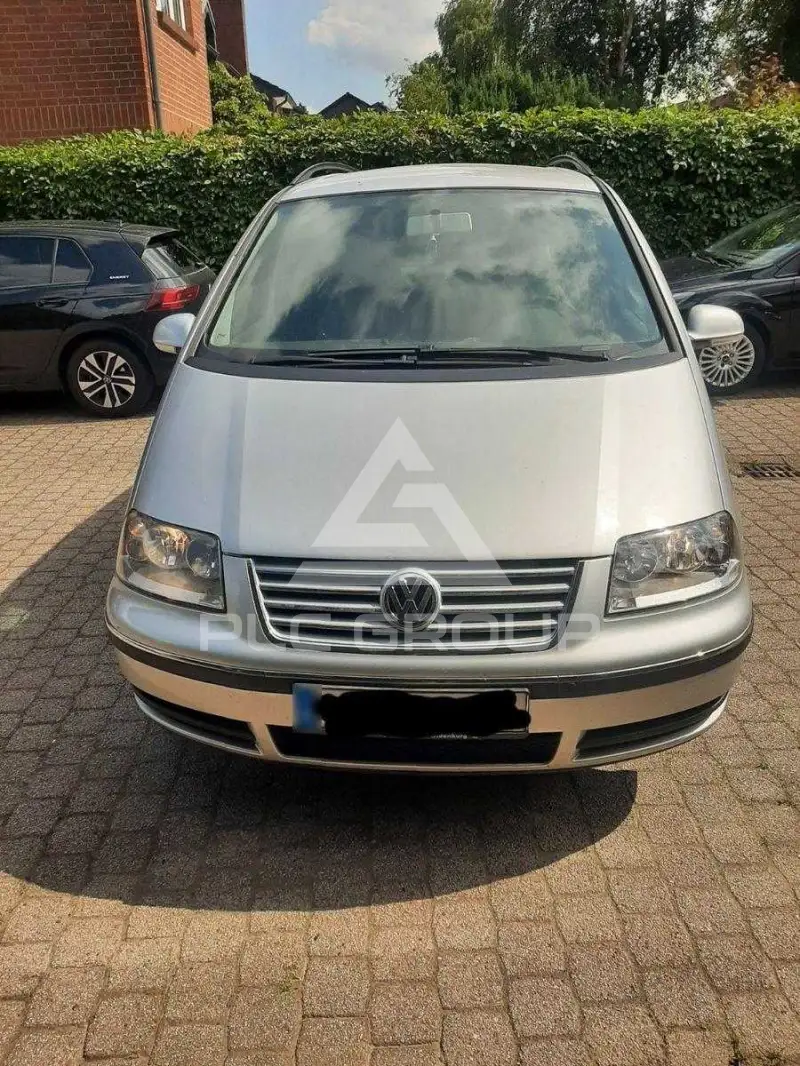 2008 Volkswagen SHARAN