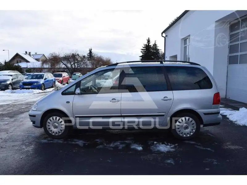 2008 Volkswagen SHARAN