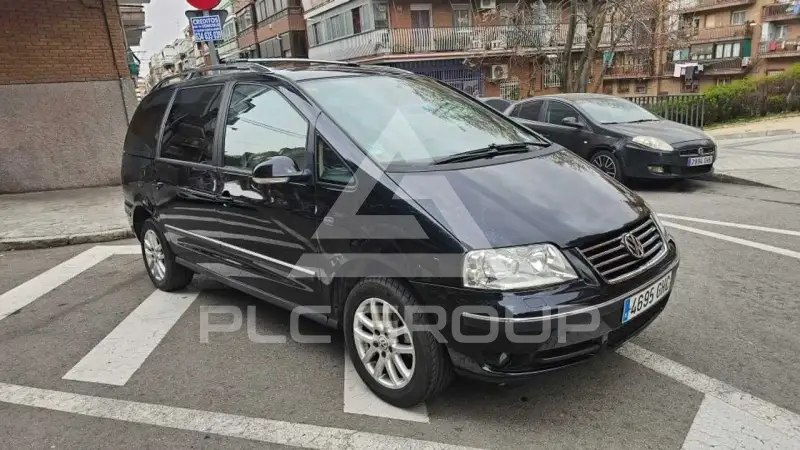 2008 Volkswagen SHARAN