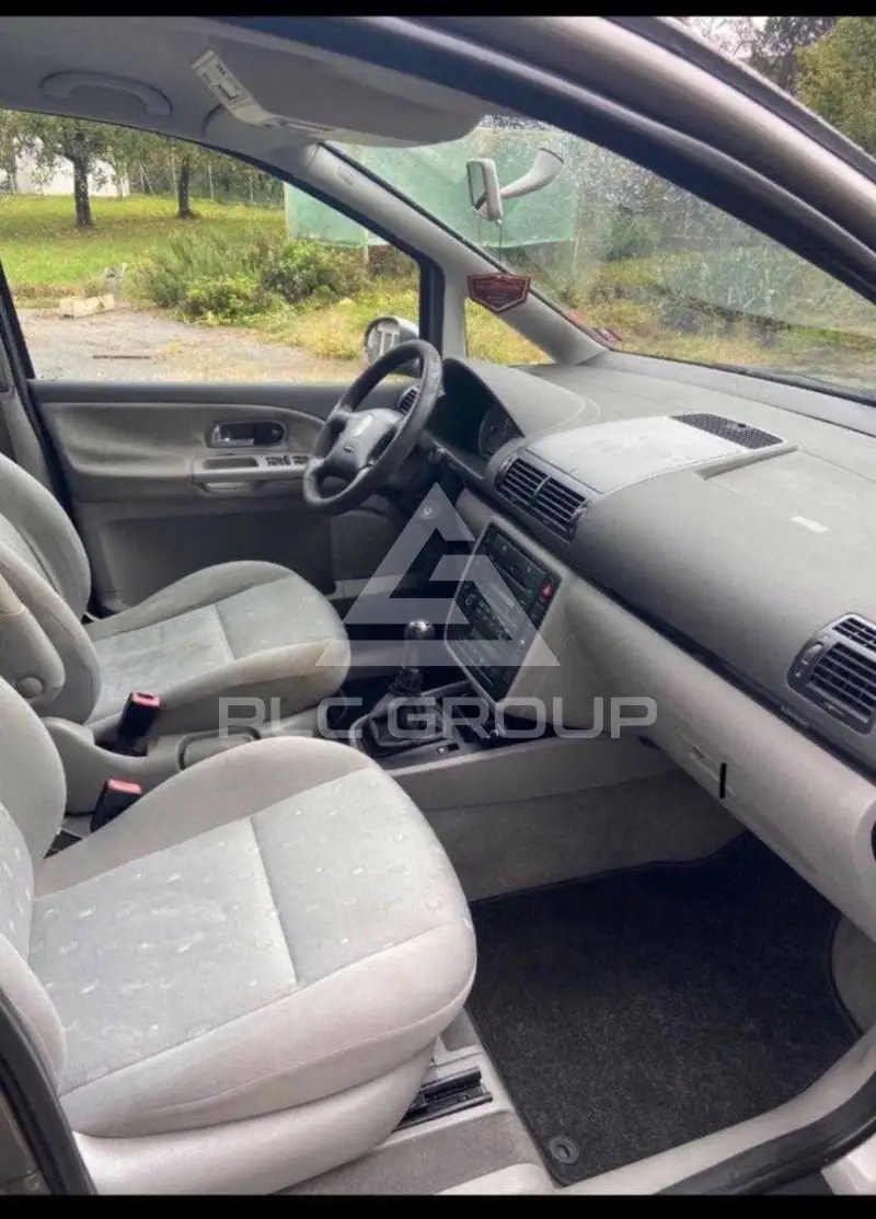 2008 Volkswagen SHARAN