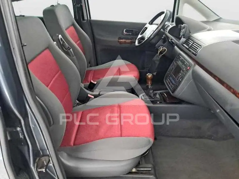 2008 Volkswagen SHARAN