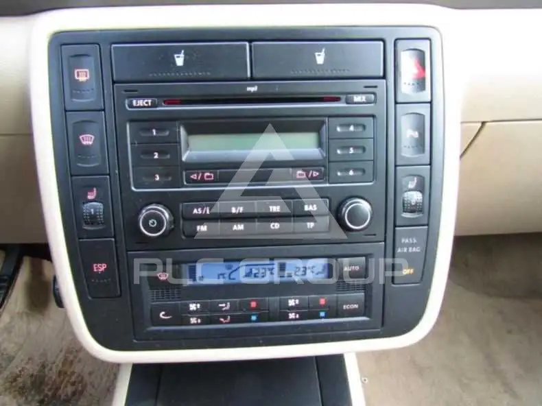 2008 Volkswagen SHARAN